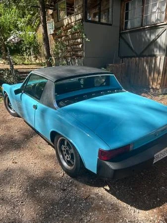 1975 Porsche 914/4 - Image 2 of 5