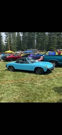 1975 Porsche 914/4 - Image 4 of 5