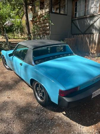 1975 Porsche 914/4 - Image 2 of 5
