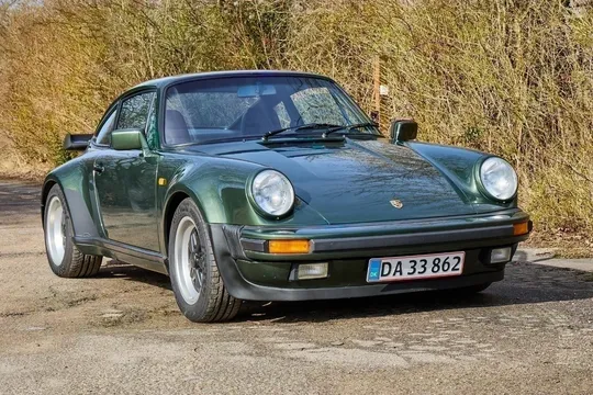 1977 Porsche 911 Turbo 3.0