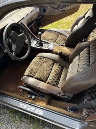 1978 Porsche 928 - Image 3 of 8