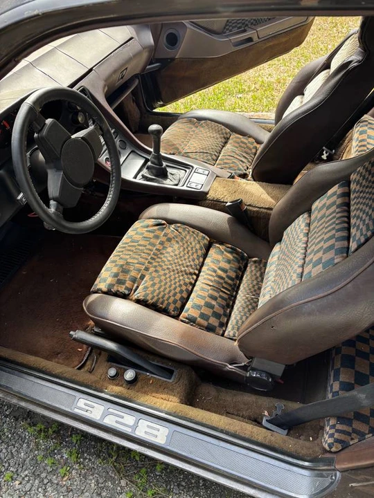 1978 Porsche 928 - Image 2 of 9