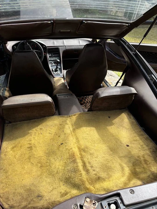 1978 Porsche 928 - Image 8 of 8
