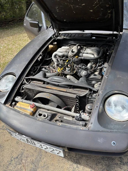 1978 Porsche 928 - Image 5 of 9