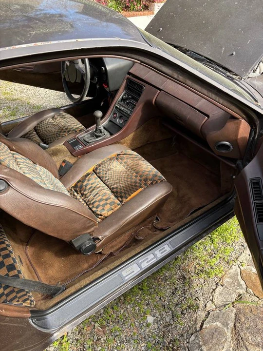 1978 Porsche 928 - Image 4 of 8