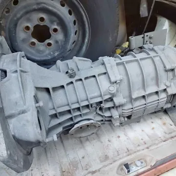 Porsche 911 5-Speed Transmission