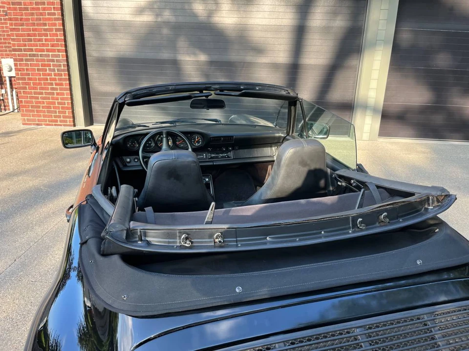 1984 Porsche 911 Carrera 3.2 - Image 22 of 22