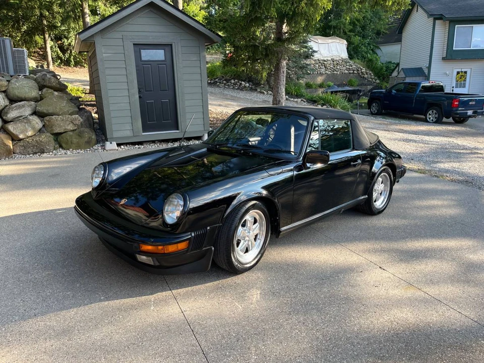 1984 Porsche 911 Carrera 3.2 - Image 12 of 22