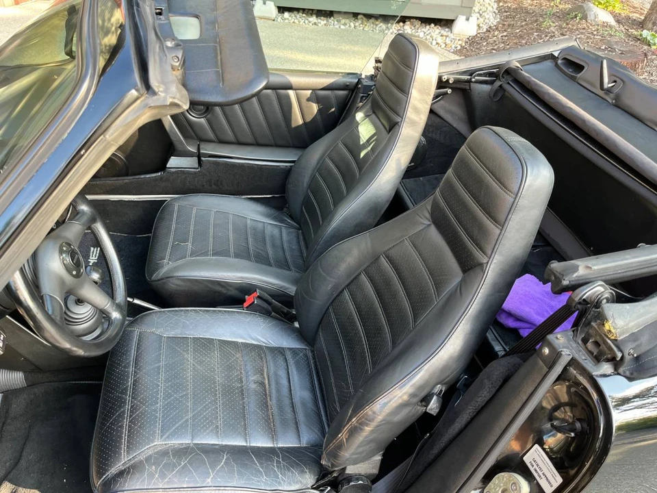 1984 Porsche 911 Carrera 3.2 - Image 8 of 22