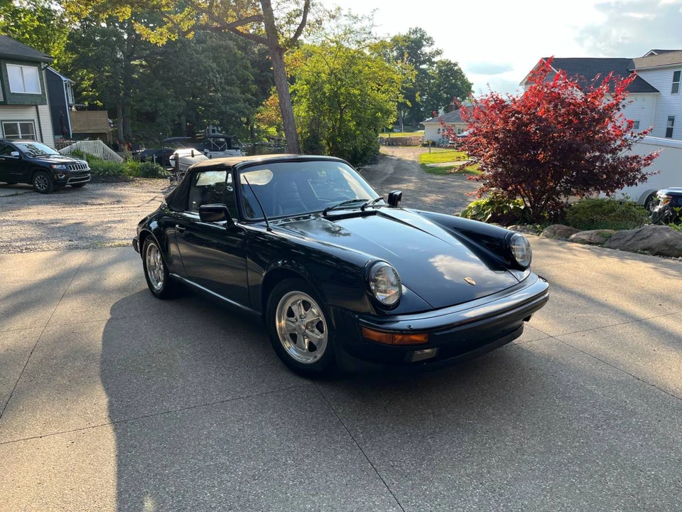 1984 Porsche 911 Carrera 3.2 - Image 21 of 22