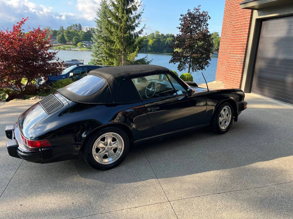 1984 Porsche 911 Carrera 3.2 - Image 20 of 22