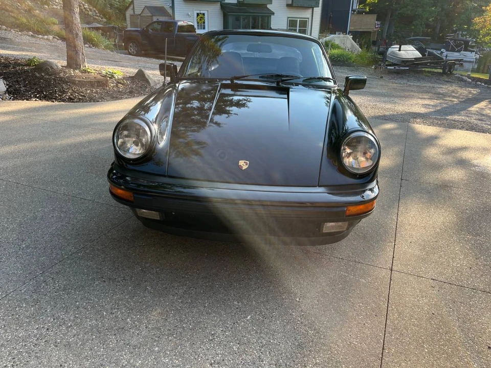 1984 Porsche 911 Carrera 3.2 - Image 4 of 22