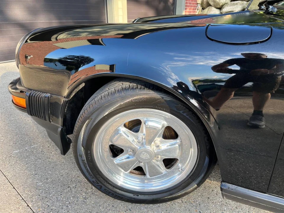 1984 Porsche 911 Carrera 3.2 - Image 15 of 22
