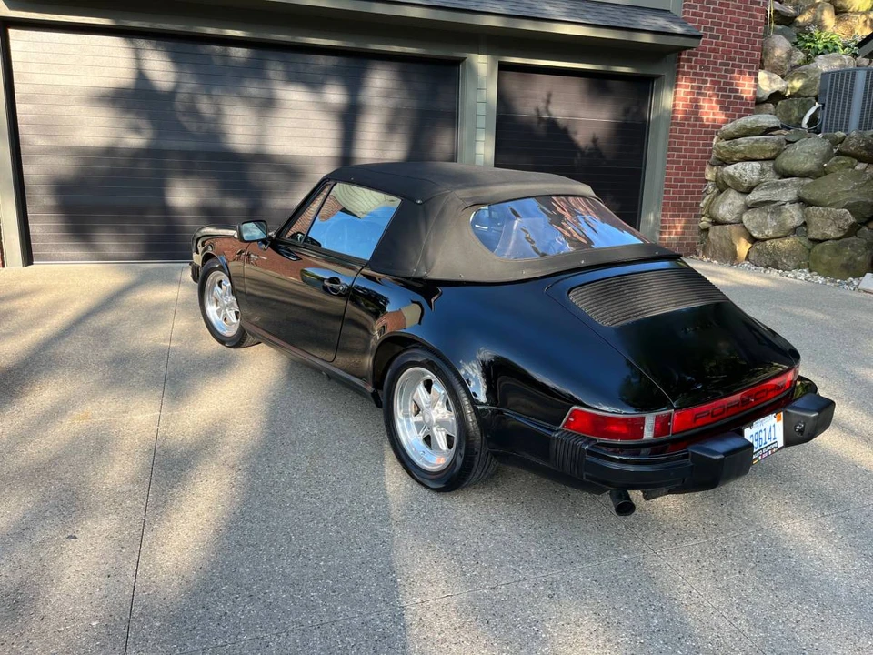 1984 Porsche 911 Carrera 3.2 - Image 13 of 22