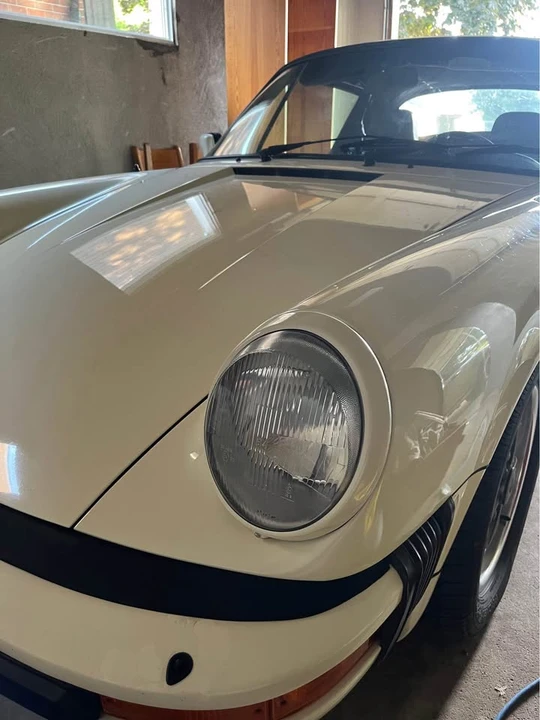 1984 Porsche 911 Carrera 3.2 - Image 3 of 7