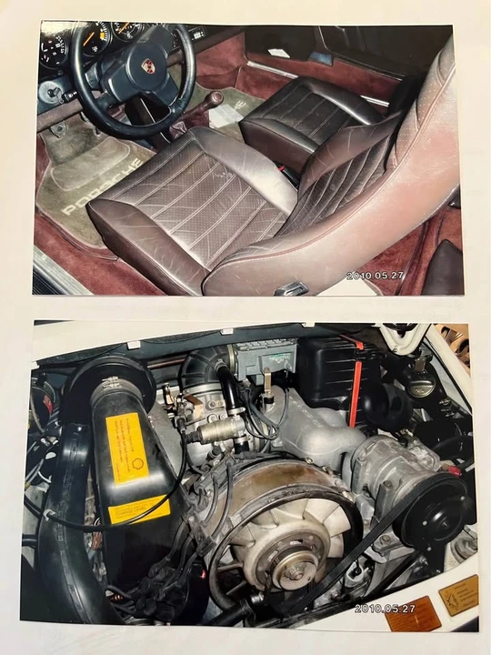 1984 Porsche 911 Carrera 3.2 - Image 6 of 7