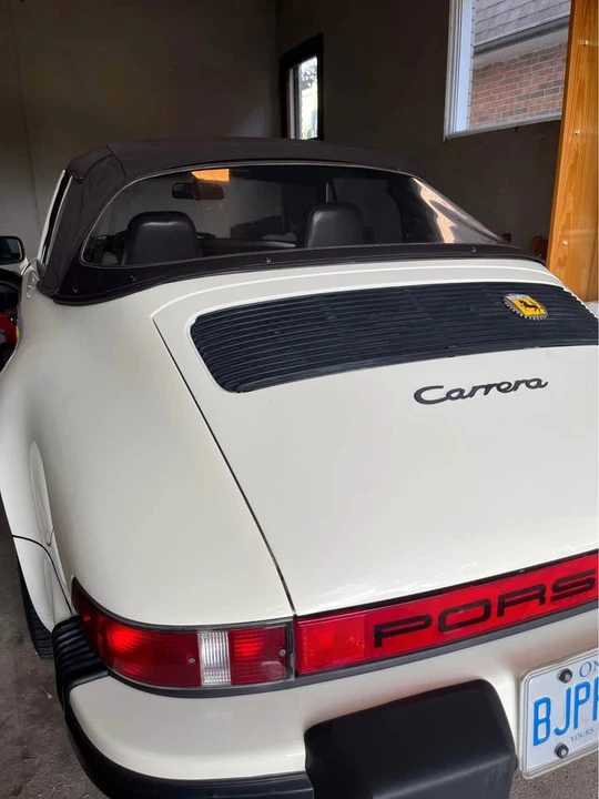 1984 Porsche 911 Carrera 3.2 - Image 5 of 7