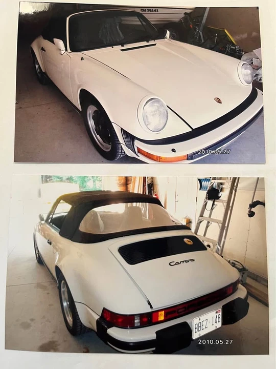 1984 Porsche 911 Carrera 3.2 - Image 7 of 7