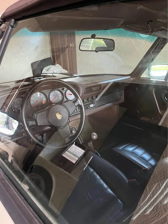 1984 Porsche 911 Carrera 3.2 - Image 4 of 7