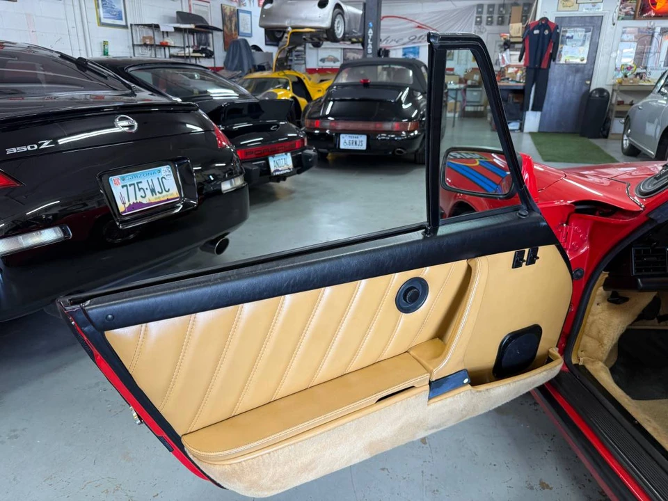 1987 Porsche 911 Carrera 3.2 - Image 21 of 21