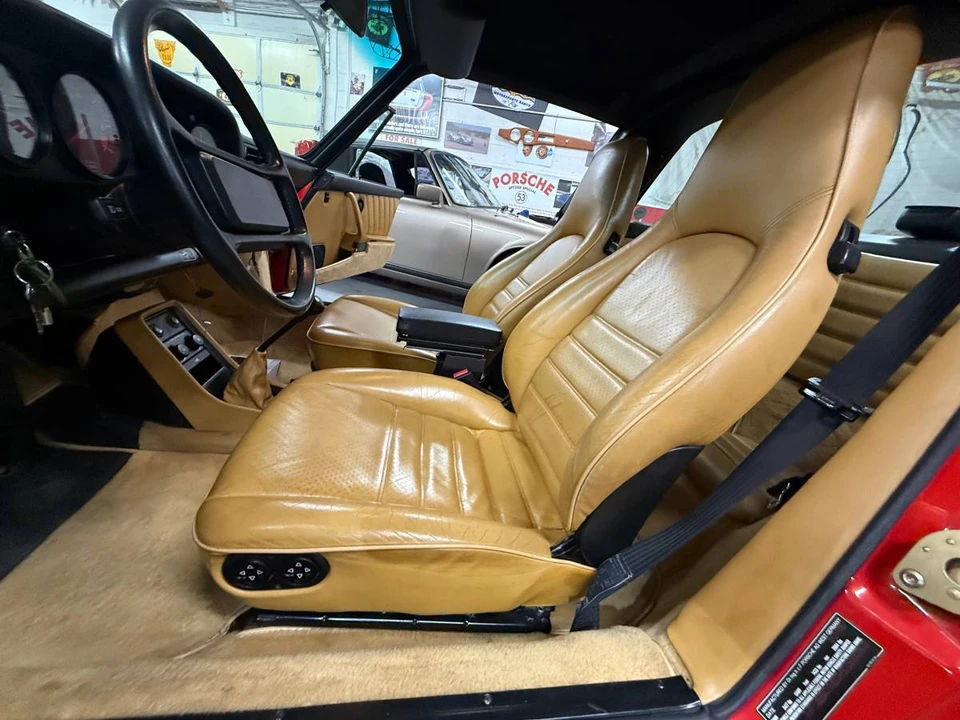 1987 Porsche 911 Carrera 3.2 - Image 20 of 21