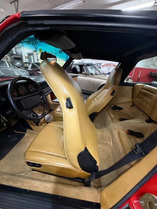1987 Porsche 911 Carrera 3.2 - Image 19 of 21