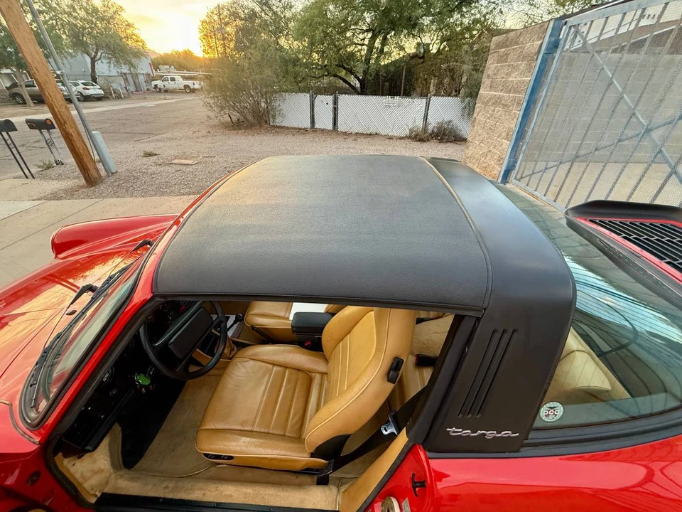 1987 Porsche 911 Carrera 3.2 - Image 10 of 21