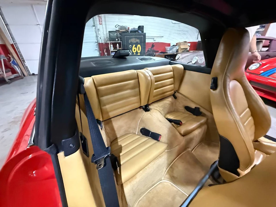 1987 Porsche 911 Carrera 3.2 - Image 17 of 21