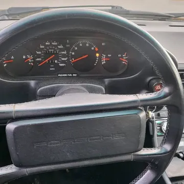 1987 Porsche 928 S4