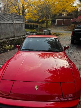 1987 Porsche 944 S - Image 9 of 10