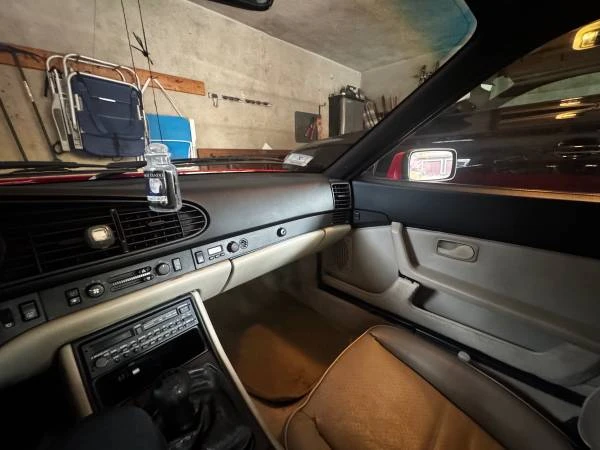 1987 Porsche 944 S - Image 2 of 10