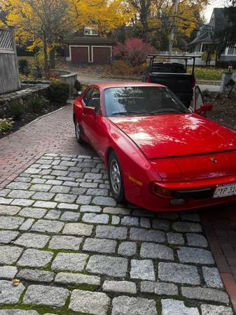 1987 Porsche 944 S - Image 7 of 10