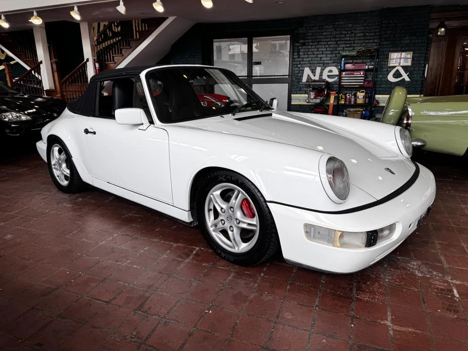1991 Porsche 911 - Image 3 of 31
