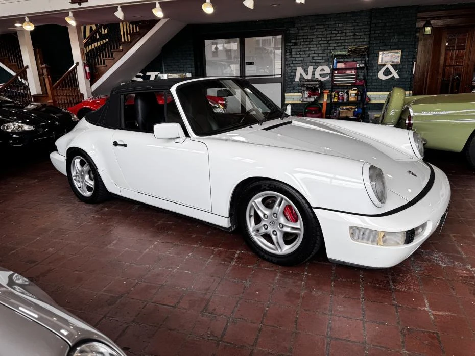 1991 Porsche 911 - Image 5 of 31
