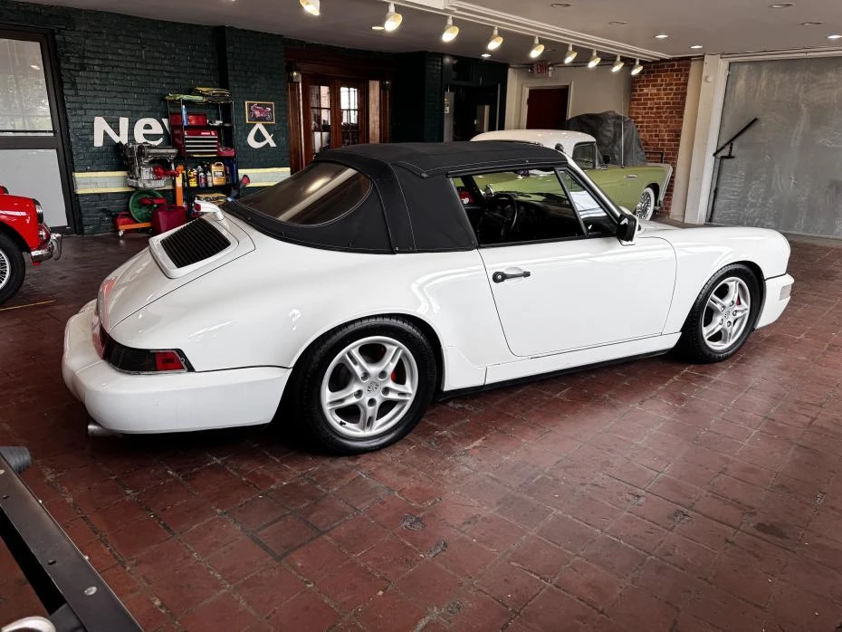 1991 Porsche 911 - Image 8 of 31