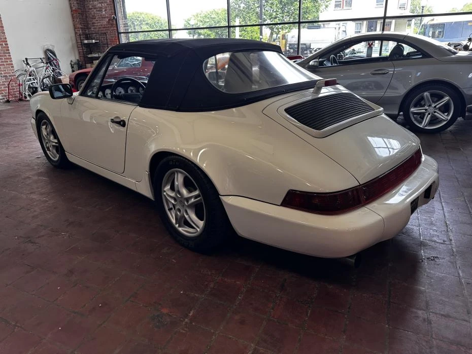 1991 Porsche 911 - Image 9 of 31