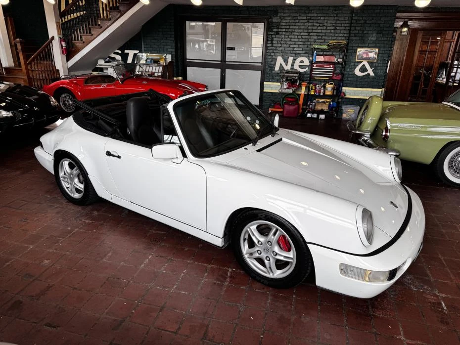 1991 Porsche 911 - Image 2 of 31