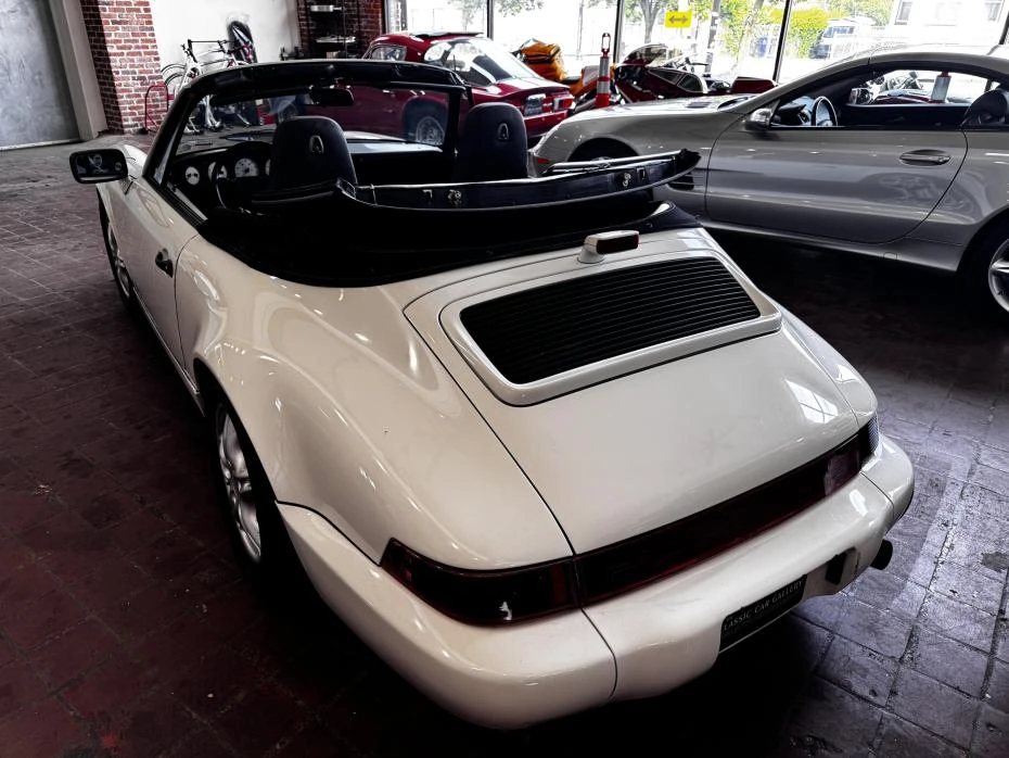 1991 Porsche 911 - Image 7 of 31