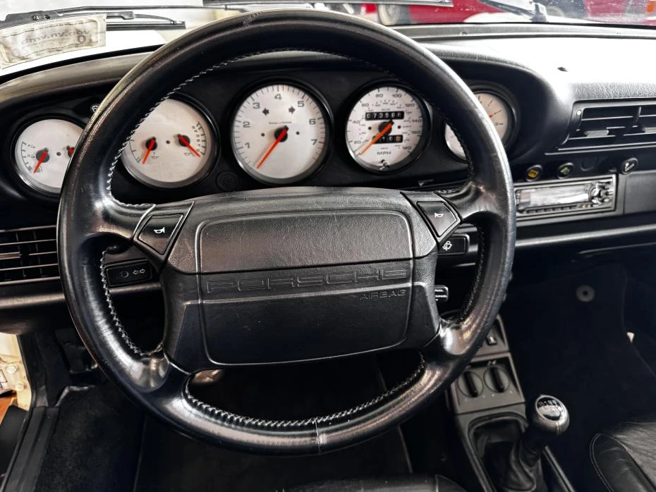 1991 Porsche 911 - Image 25 of 31