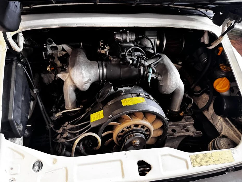 1991 Porsche 911 - Image 29 of 31
