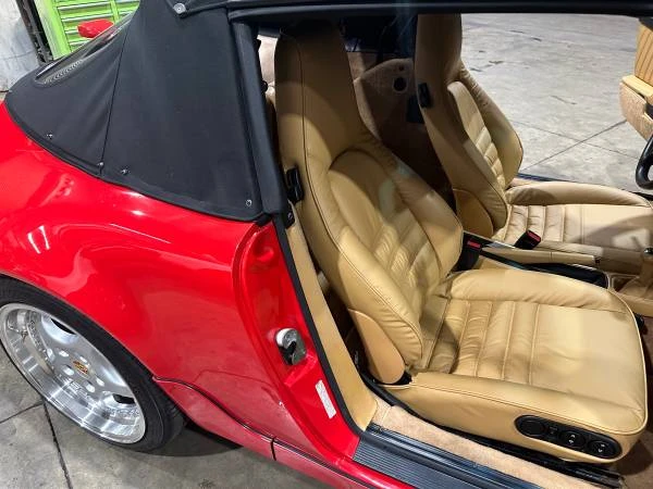 1990 Porsche 964 Carrera 4 - Image 8 of 21