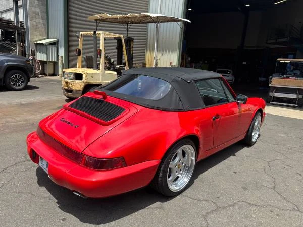 1990 Porsche 964 Carrera 4 - Image 2 of 21