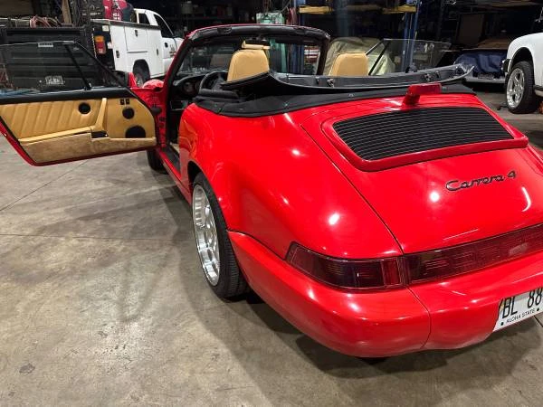 1990 Porsche 964 Carrera 4 - Image 12 of 21