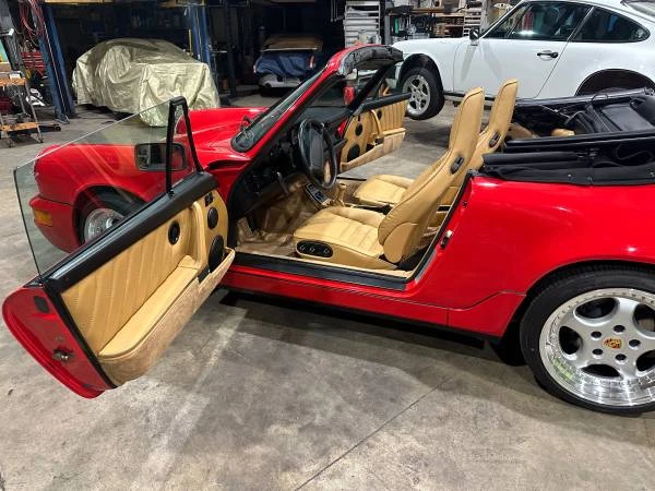 1990 Porsche 964 Carrera 4 - Image 10 of 21