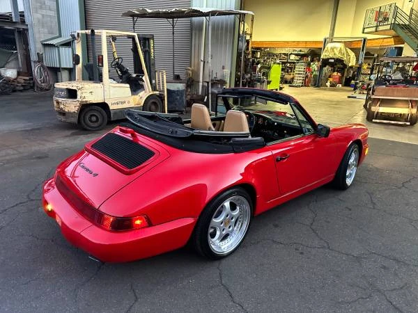 1990 Porsche 964 Carrera 4 - Image 19 of 21
