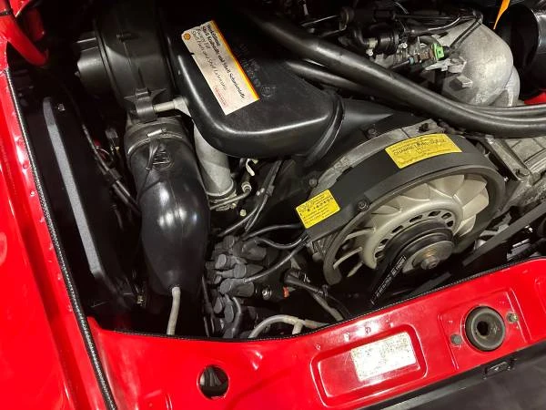 1990 Porsche 964 Carrera 4 - Image 4 of 21