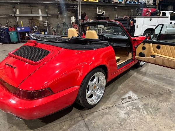 1990 Porsche 964 Carrera 4 - Image 13 of 21