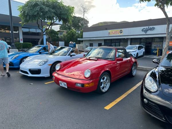 1990 Porsche 964 Carrera 4 - Image 17 of 21