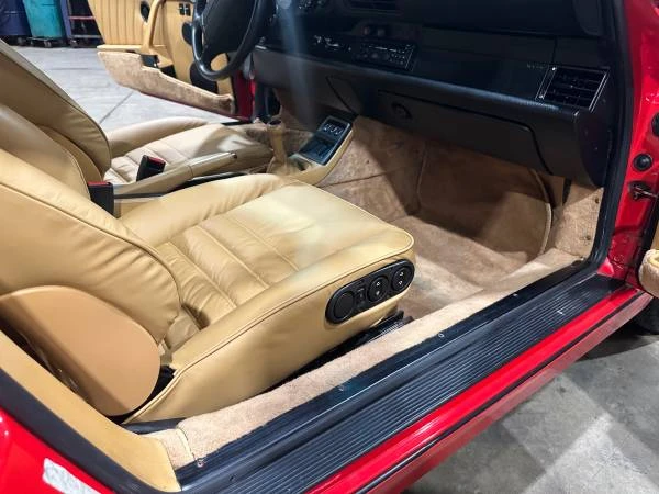 1990 Porsche 964 Carrera 4 - Image 9 of 21