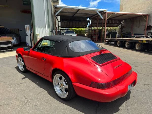 1990 Porsche 964 Carrera 4 - Image 3 of 21